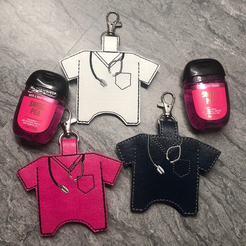 Hand Sanitizer Holder